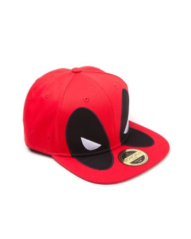 Kačket Deadpool - Big Face Snapback 