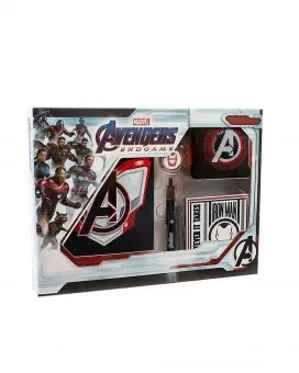 Marvel Avengers Endgame Gift Box 