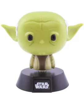 Lampa Paladone Icons Star Wars - Yoda Light 