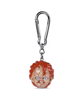 Privezak 3D Chucky Head 