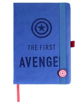 Sveska The Avengers - Captain America 