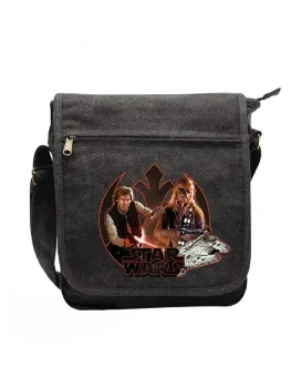 Torba STAR WARS - Messenger bag small - Han Solo & Chewbacca 