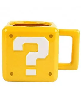 Šolja Super Mario Question Block Mug 