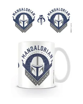 Šolja - Star Wars Mandalorian - 315 ml - Bounty Hunter 