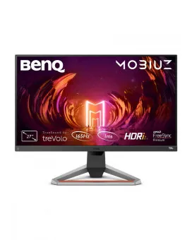 Monitor BenQ Mobiuz 27W EX2710S Dark Grey 