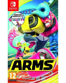 Switch ARMS 