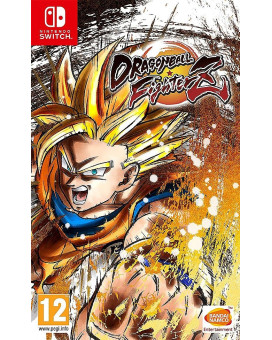 Switch Dragon Ball FighterZ 