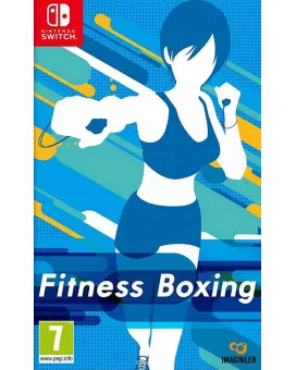 Switch Fitness Boxing 