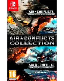 Switch Air Conflicts Collection 