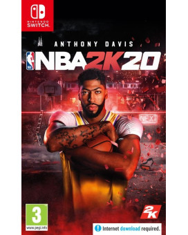 Switch NBA 2K20 