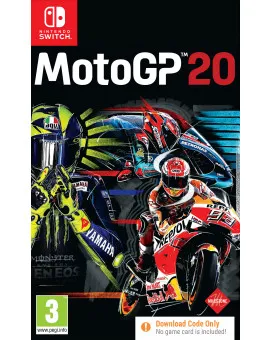Switch Moto GP 20 