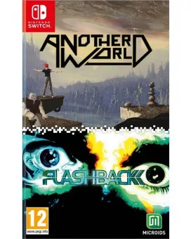 Switch Another World & Flashback 