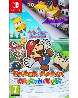 Switch Paper Mario - The Origami King 