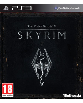 PS3 The Elder Scrolls 5 - Skyrim 