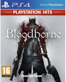 PS4 Bloodborne 
