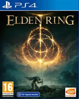 PS4 Elden Ring 