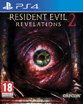 Ps4 Resident Evil - Revelations 2 