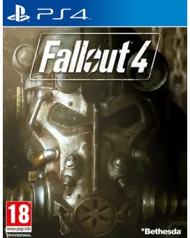 PS4 Fallout 4 