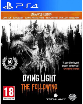 Switch Dying Light Platinum Edition 