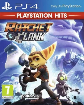 PS4 Ratchet & Clank 