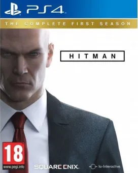 PS4 Hitman - The Complete First Season 
