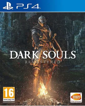 PS4 Dark Souls Remastered 