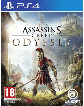 PS4 Assassin's Creed Odyssey 