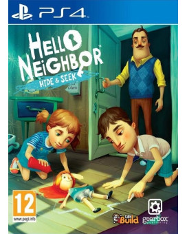 PS4 Hello Neighbor - Hide & Seek 