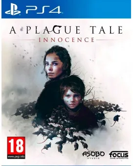 PS4 A Plague Tale - Innocence 