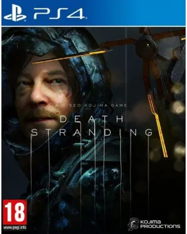 PS4 Death Stranding