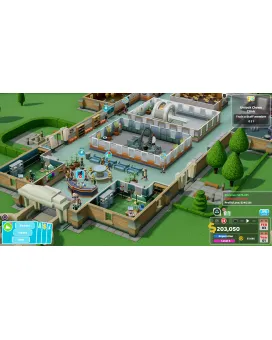 PS4 Two point Hospital 