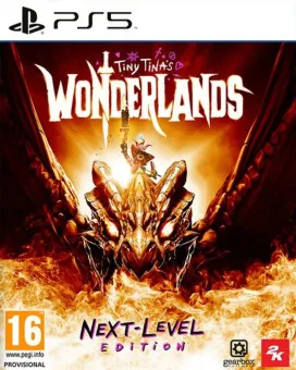 PS5 Tiny Tina’s Wonderlands Next Level Edition 