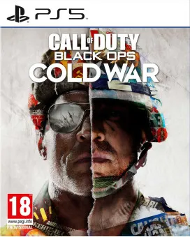 PS5 Call of Duty Black Ops - Cold War