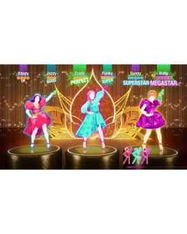 PS5 Just Dance 2021