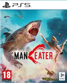 PS5 Maneater