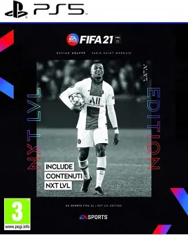 PS5 FIFA 21 - Next Level Edition 