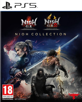 Ps5 Nioh - Collection Remastered