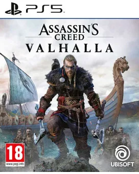 PS5 Assassin's Creed Valhalla