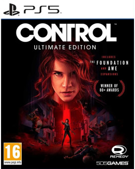 PS5 Control - Ultimate Edition 