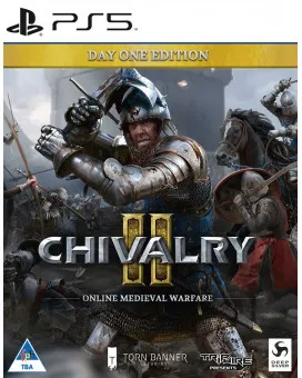 PS5 Chivalry II Day One Edition 
