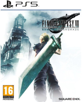 PS5 Final Fantasy VII Remake Intergrade 