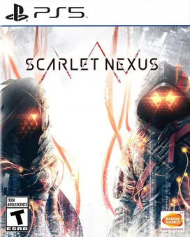 PS5 Scarlet Nexus 