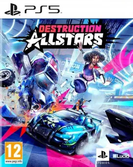 PS5 Destruction All-Stars 
