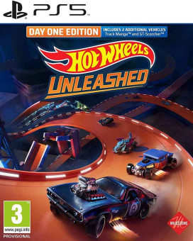 Ps5 Hot Wheels Unleashed - Day One Edition 