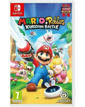 Switch Mario + Rabbids - Kingdom Battle 