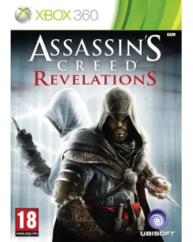 XB360 Assassin's Creed - Revelations 