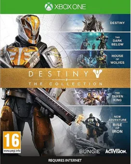 XBOX ONE Destiny - The Collection 