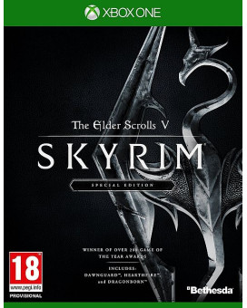 XBOX ONE The Elder Scrolls: Skyrim Special Edition