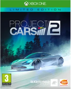XBOX ONE Project Cars 2 - Limited Edition 