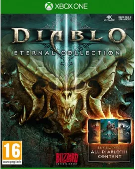 XBOX ONE Diablo 3 - Eternal Collection